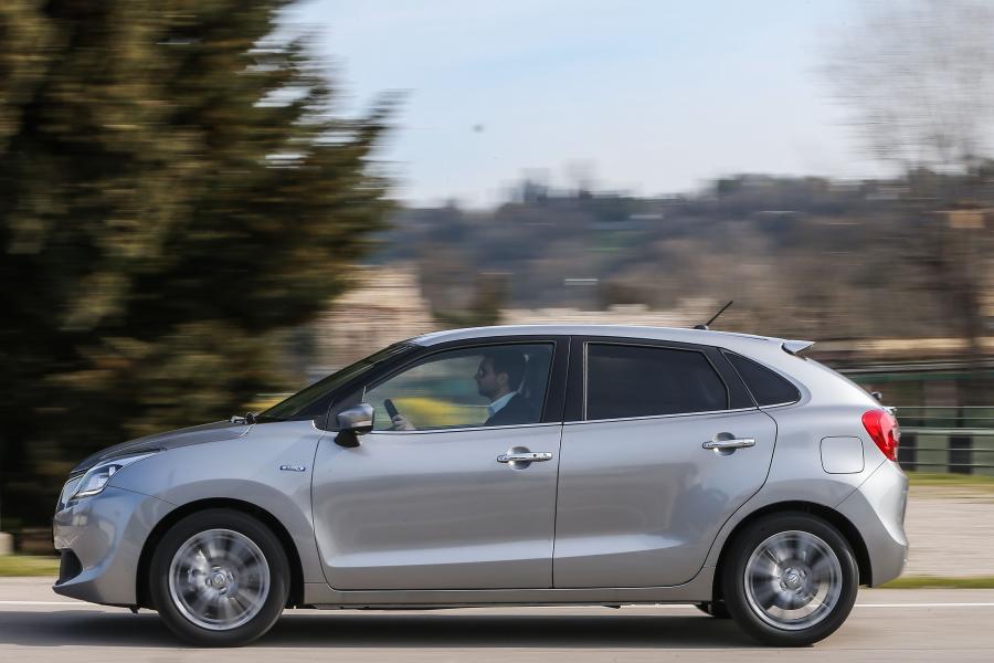  Suzuki Baleno SHVS 2016 года  (фото 19 из 24)
